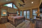 A Perfect Day - Upper Level King Master Suite